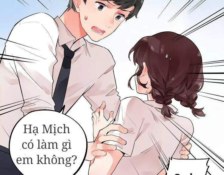 SOS! Tôi đã yêu một con sâu bướm: Chapter 10