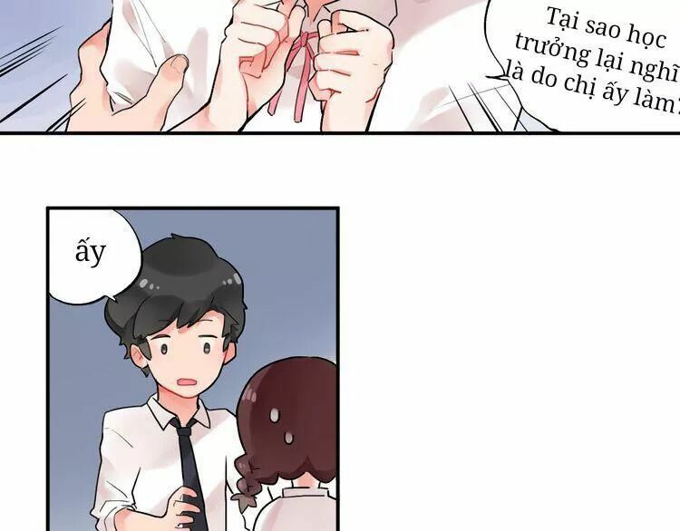 SOS! Tôi đã yêu một con sâu bướm: Chapter 10
