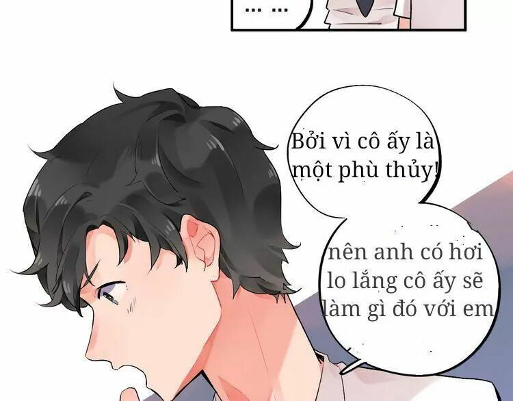 SOS! Tôi đã yêu một con sâu bướm: Chapter 10