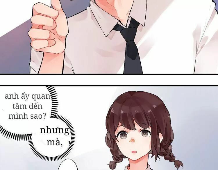 SOS! Tôi đã yêu một con sâu bướm: Chapter 10