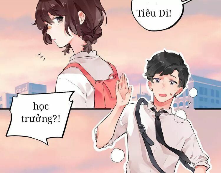 SOS! Tôi đã yêu một con sâu bướm: Chapter 10
