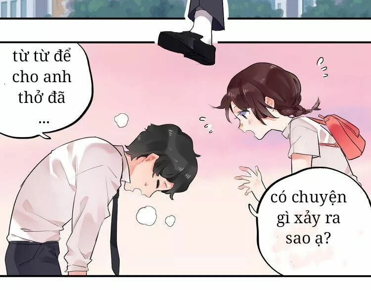 SOS! Tôi đã yêu một con sâu bướm: Chapter 10