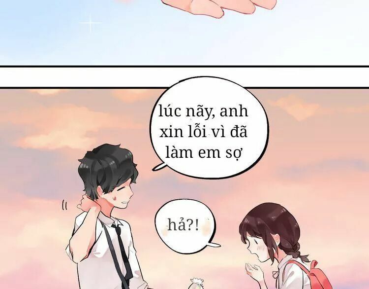 SOS! Tôi đã yêu một con sâu bướm: Chapter 10