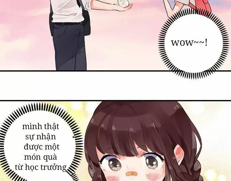 SOS! Tôi đã yêu một con sâu bướm: Chapter 10