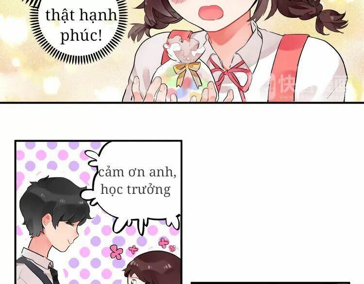 SOS! Tôi đã yêu một con sâu bướm: Chapter 10