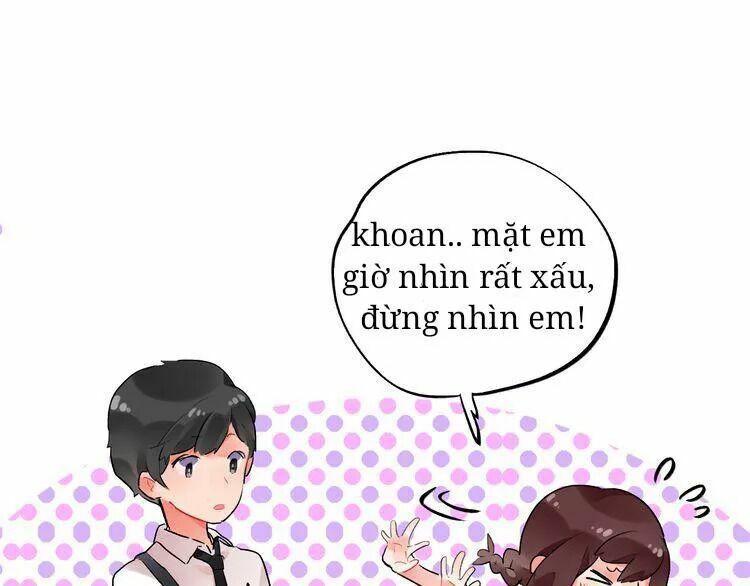 SOS! Tôi đã yêu một con sâu bướm: Chapter 10