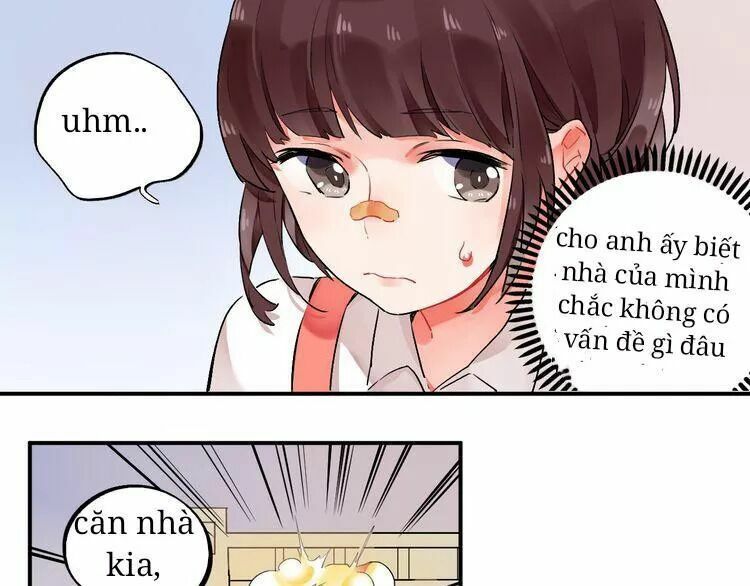 SOS! Tôi đã yêu một con sâu bướm: Chapter 10