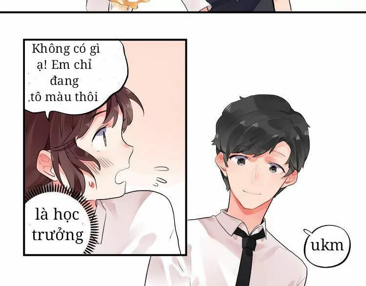 SOS! Tôi đã yêu một con sâu bướm: Chapter 10