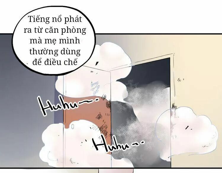 SOS! Tôi đã yêu một con sâu bướm: Chapter 11