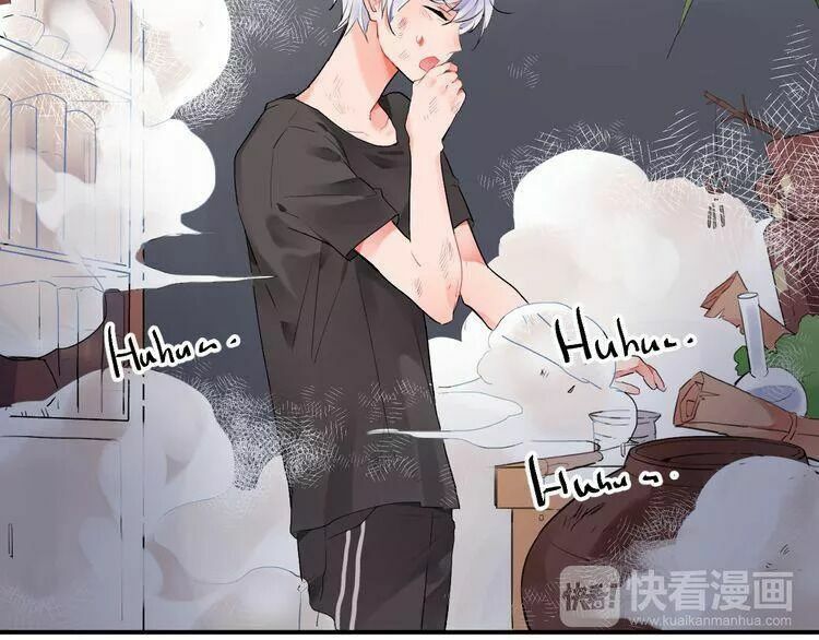 SOS! Tôi đã yêu một con sâu bướm: Chapter 11