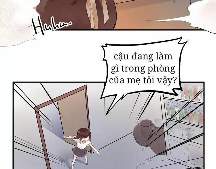 SOS! Tôi đã yêu một con sâu bướm: Chapter 11