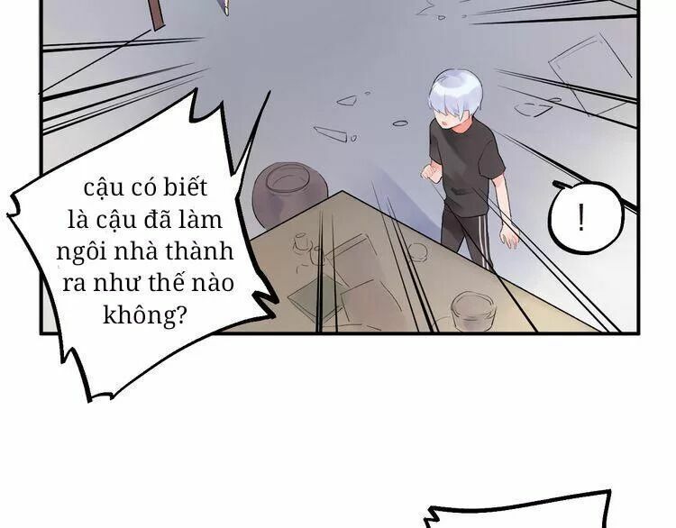 SOS! Tôi đã yêu một con sâu bướm: Chapter 11