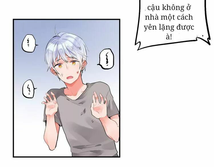 SOS! Tôi đã yêu một con sâu bướm: Chapter 11