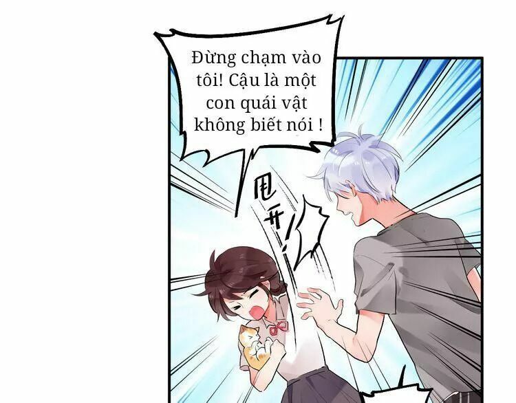SOS! Tôi đã yêu một con sâu bướm: Chapter 11
