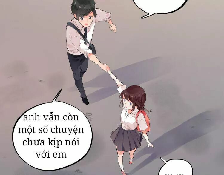 SOS! Tôi đã yêu một con sâu bướm: Chapter 11
