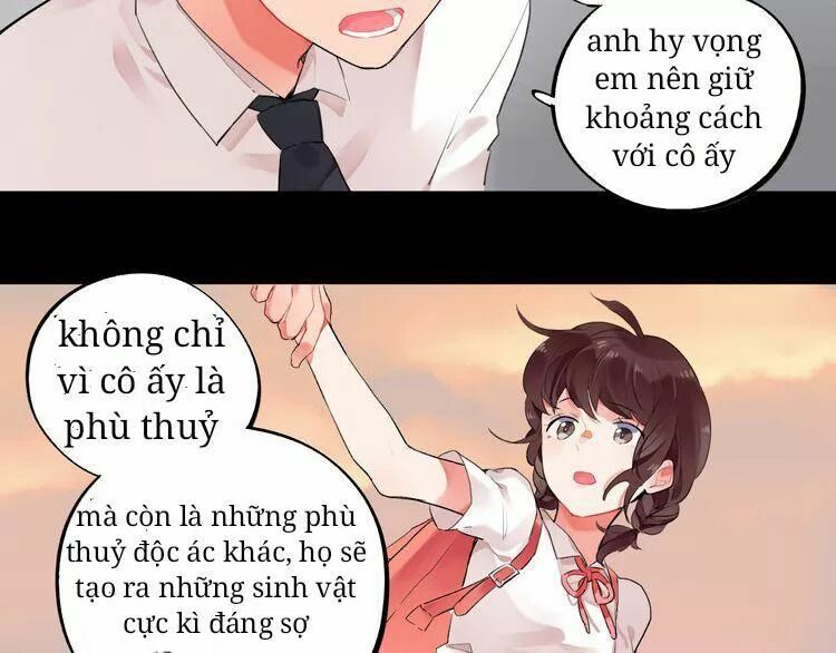 SOS! Tôi đã yêu một con sâu bướm: Chapter 11