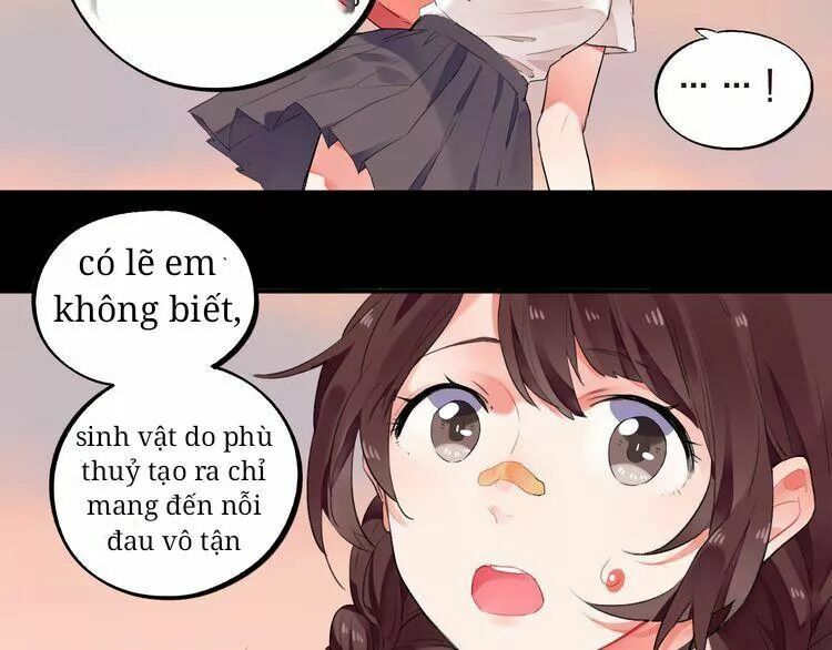 SOS! Tôi đã yêu một con sâu bướm: Chapter 11
