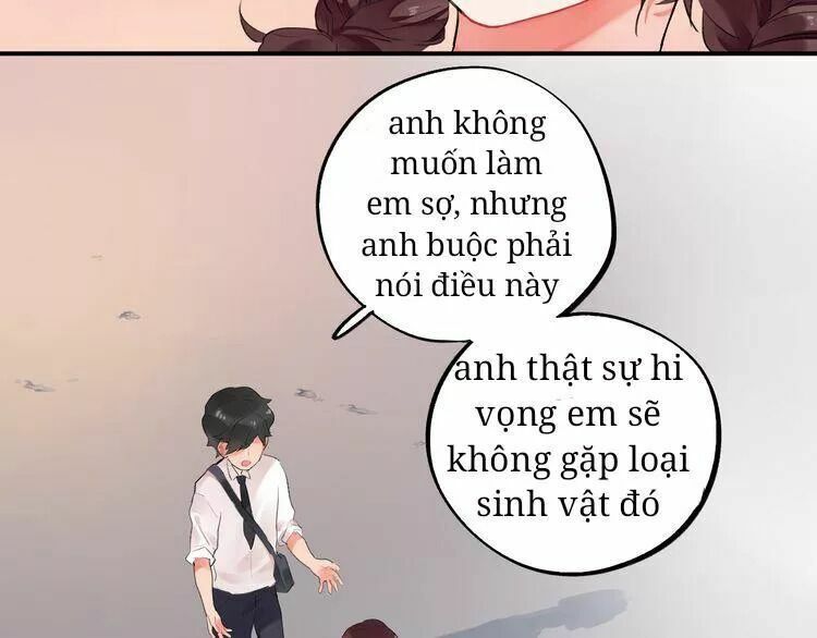 SOS! Tôi đã yêu một con sâu bướm: Chapter 11