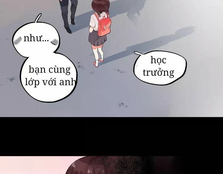 SOS! Tôi đã yêu một con sâu bướm: Chapter 11