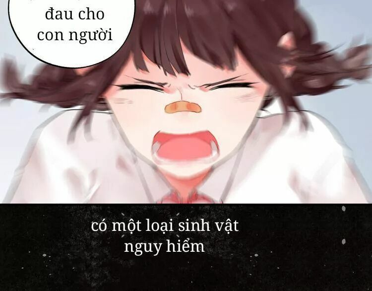 SOS! Tôi đã yêu một con sâu bướm: Chapter 11