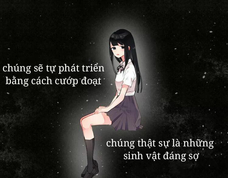 SOS! Tôi đã yêu một con sâu bướm: Chapter 11