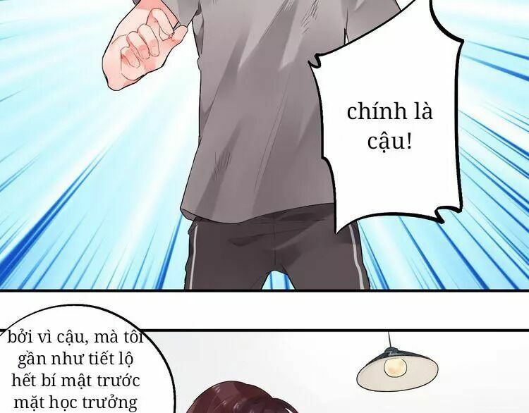 SOS! Tôi đã yêu một con sâu bướm: Chapter 11