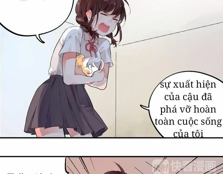 SOS! Tôi đã yêu một con sâu bướm: Chapter 11