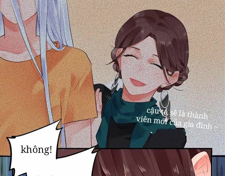 SOS! Tôi đã yêu một con sâu bướm: Chapter 11