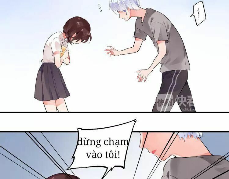 SOS! Tôi đã yêu một con sâu bướm: Chapter 11