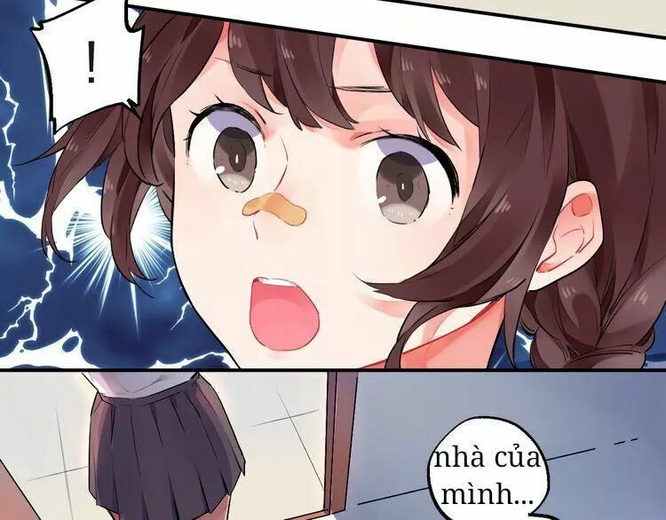 SOS! Tôi đã yêu một con sâu bướm: Chapter 11