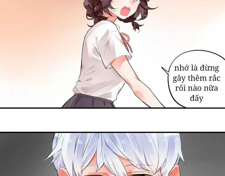 SOS! Tôi đã yêu một con sâu bướm: Chapter 12