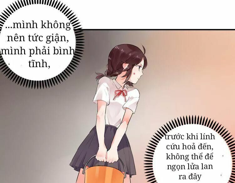 SOS! Tôi đã yêu một con sâu bướm: Chapter 12