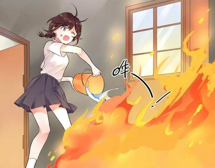 SOS! Tôi đã yêu một con sâu bướm: Chapter 12