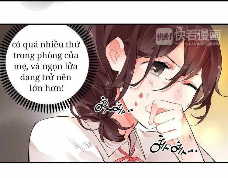 SOS! Tôi đã yêu một con sâu bướm: Chapter 12