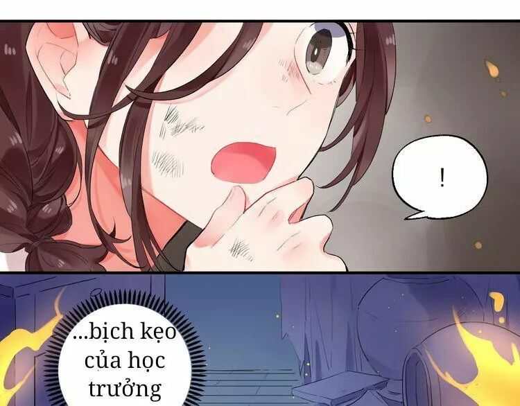 SOS! Tôi đã yêu một con sâu bướm: Chapter 12