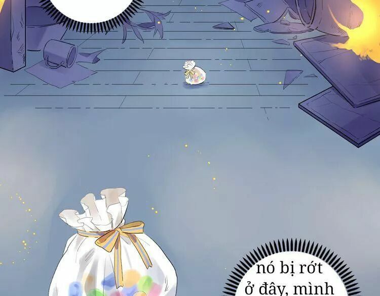 SOS! Tôi đã yêu một con sâu bướm: Chapter 12