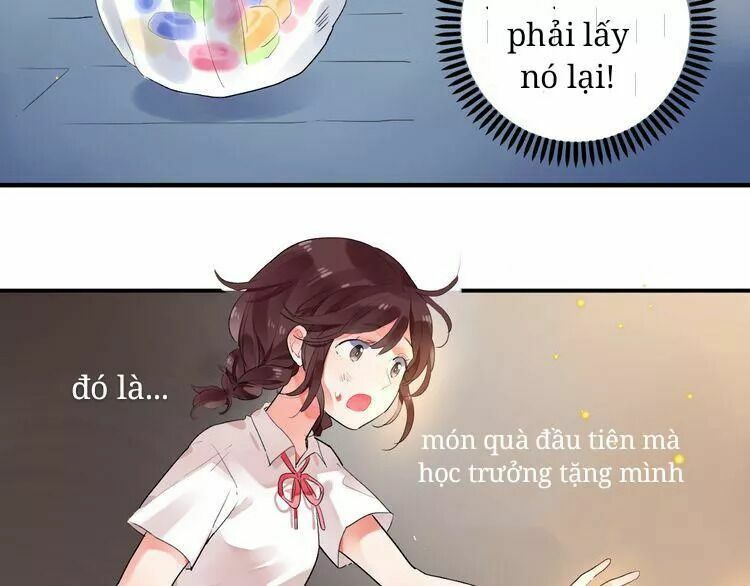 SOS! Tôi đã yêu một con sâu bướm: Chapter 12