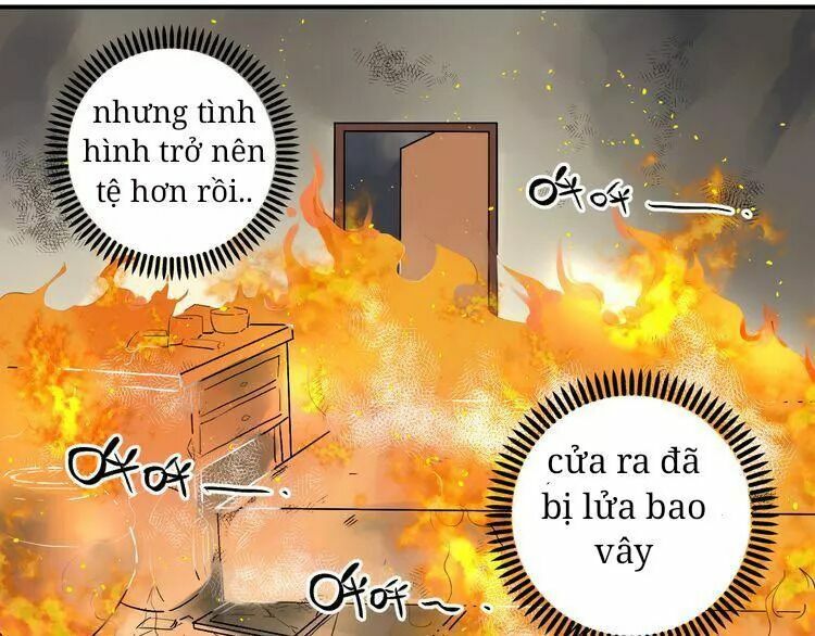 SOS! Tôi đã yêu một con sâu bướm: Chapter 12
