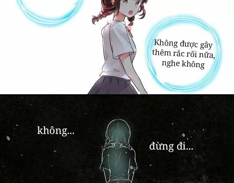 SOS! Tôi đã yêu một con sâu bướm: Chapter 12