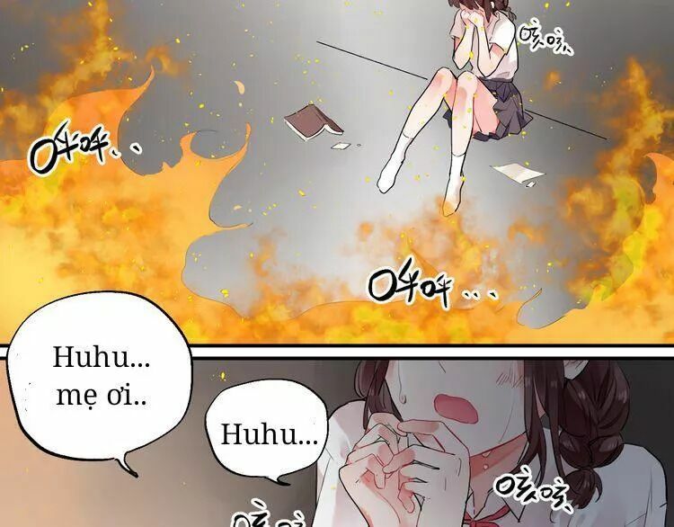 SOS! Tôi đã yêu một con sâu bướm: Chapter 12