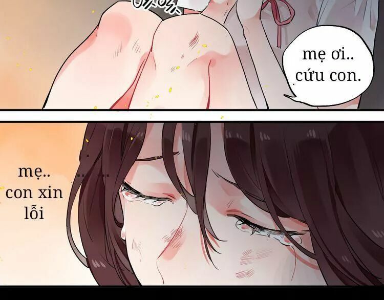 SOS! Tôi đã yêu một con sâu bướm: Chapter 12