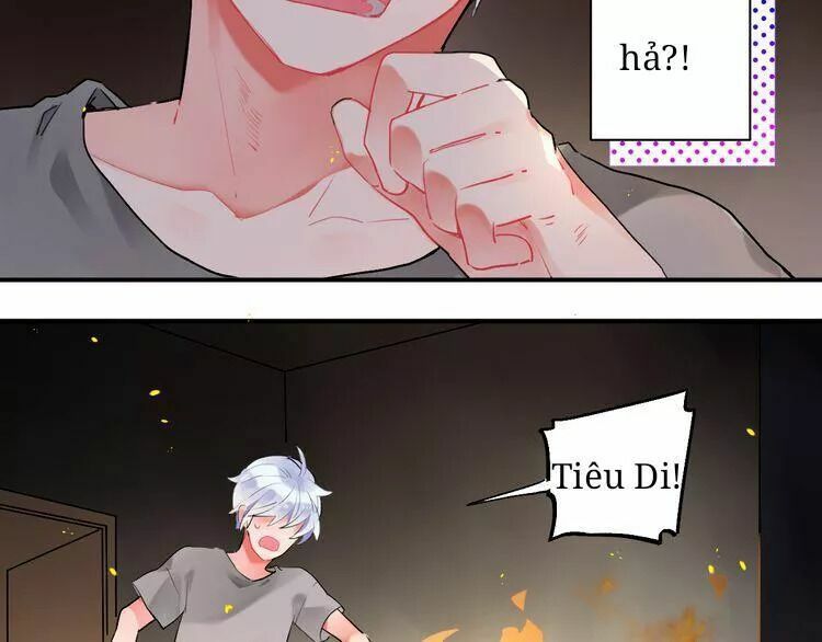 SOS! Tôi đã yêu một con sâu bướm: Chapter 12