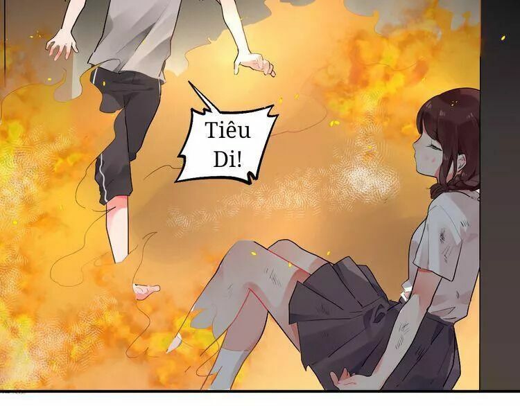 SOS! Tôi đã yêu một con sâu bướm: Chapter 12