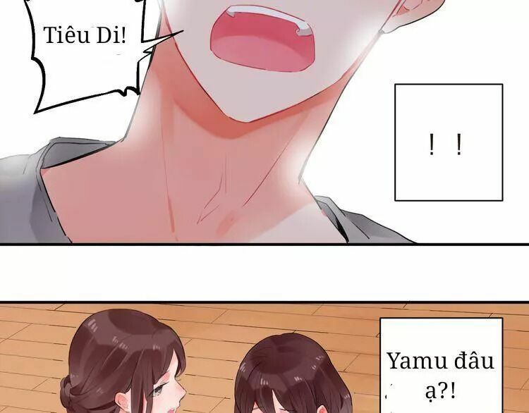 SOS! Tôi đã yêu một con sâu bướm: Chapter 12