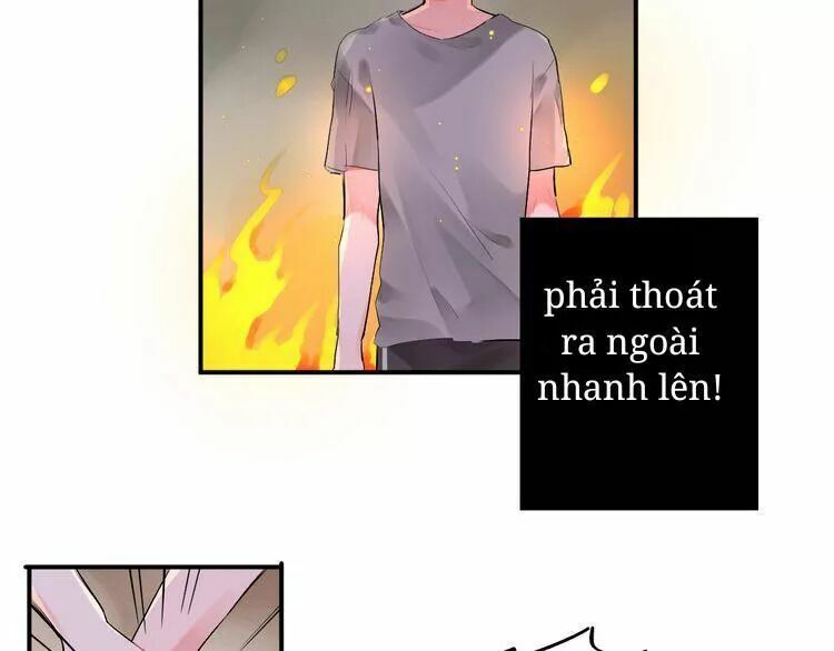 SOS! Tôi đã yêu một con sâu bướm: Chapter 12