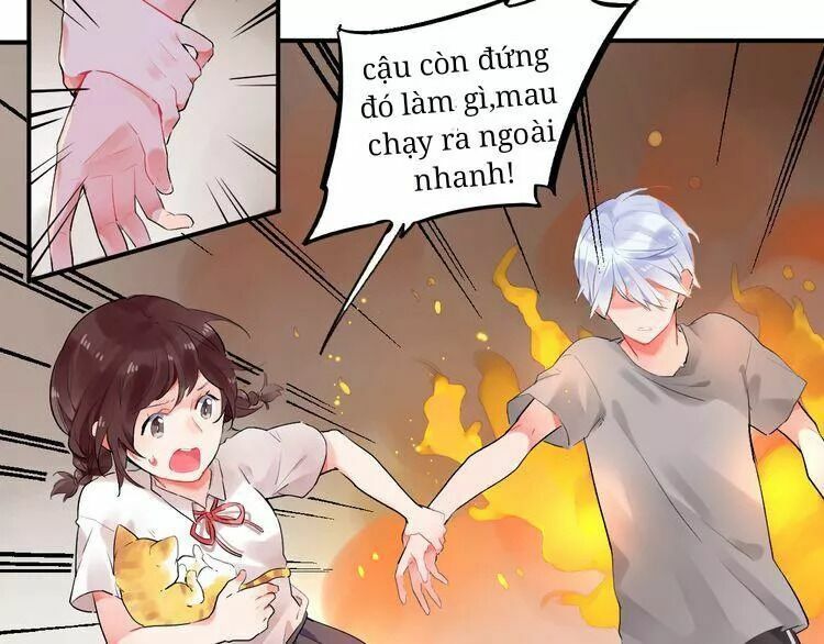 SOS! Tôi đã yêu một con sâu bướm: Chapter 12