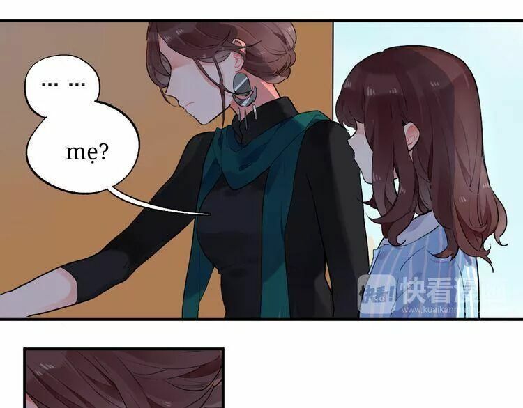 SOS! Tôi đã yêu một con sâu bướm: Chapter 13