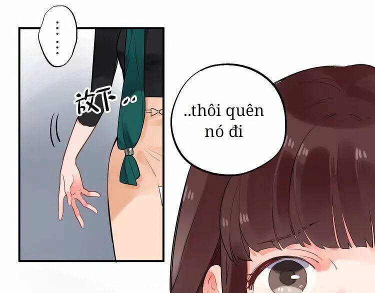 SOS! Tôi đã yêu một con sâu bướm: Chapter 13