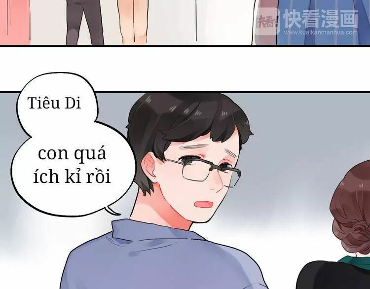 SOS! Tôi đã yêu một con sâu bướm: Chapter 13