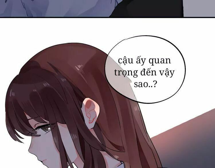SOS! Tôi đã yêu một con sâu bướm: Chapter 13